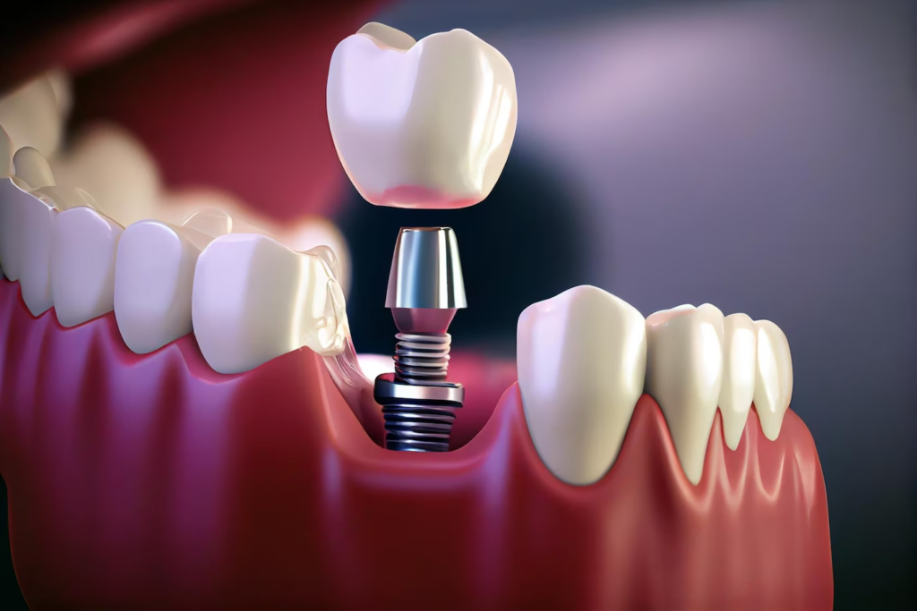 dental implants in kochi