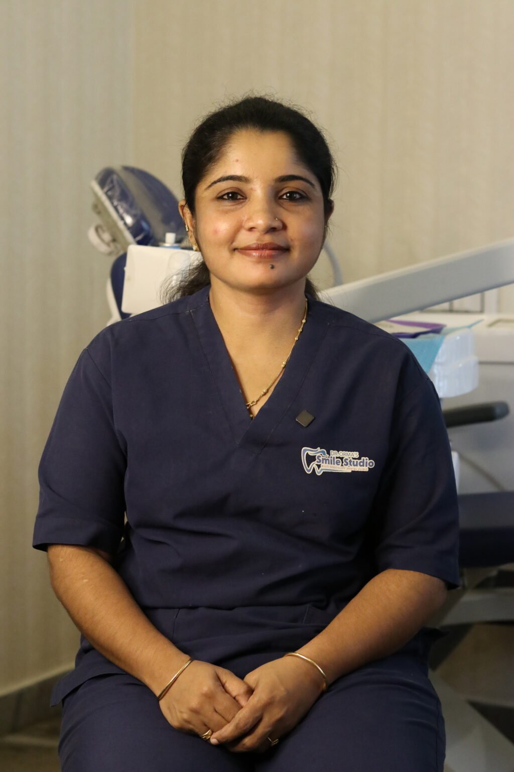 Dr Orma Soy - senior dental surgeon