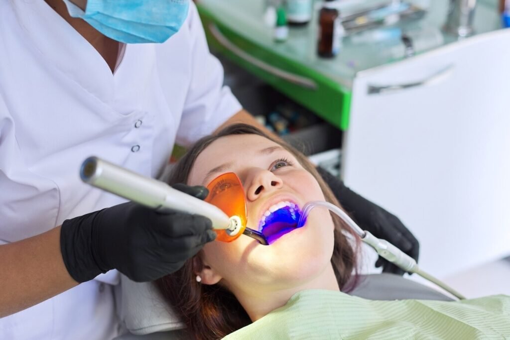 Laser Dental Treatment in Kochi, Kerala