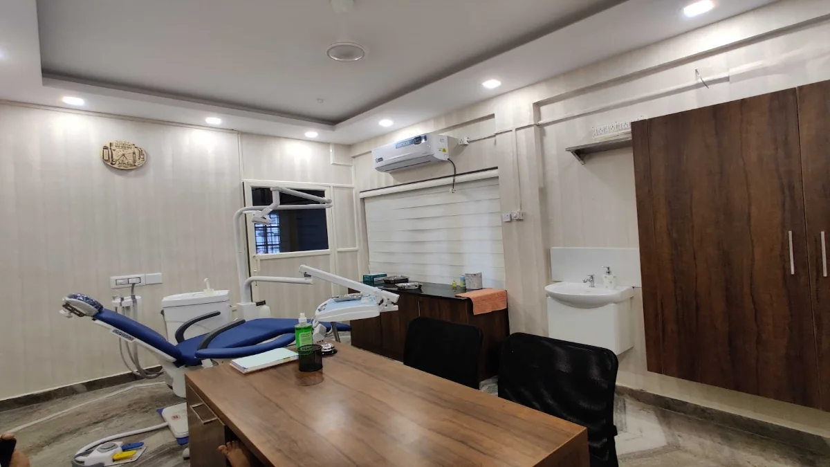 Dental clinic in kochi