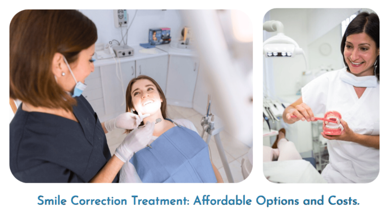 What is Smile Correction Treatment: Unveiling the Affordable Options and Costs.