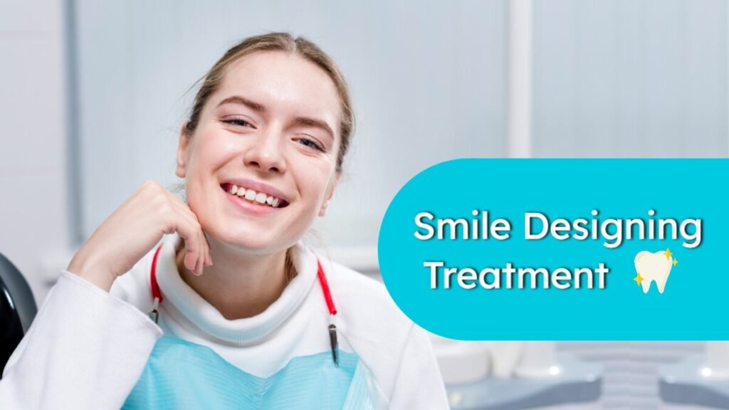 Smile designing cost in Kerala