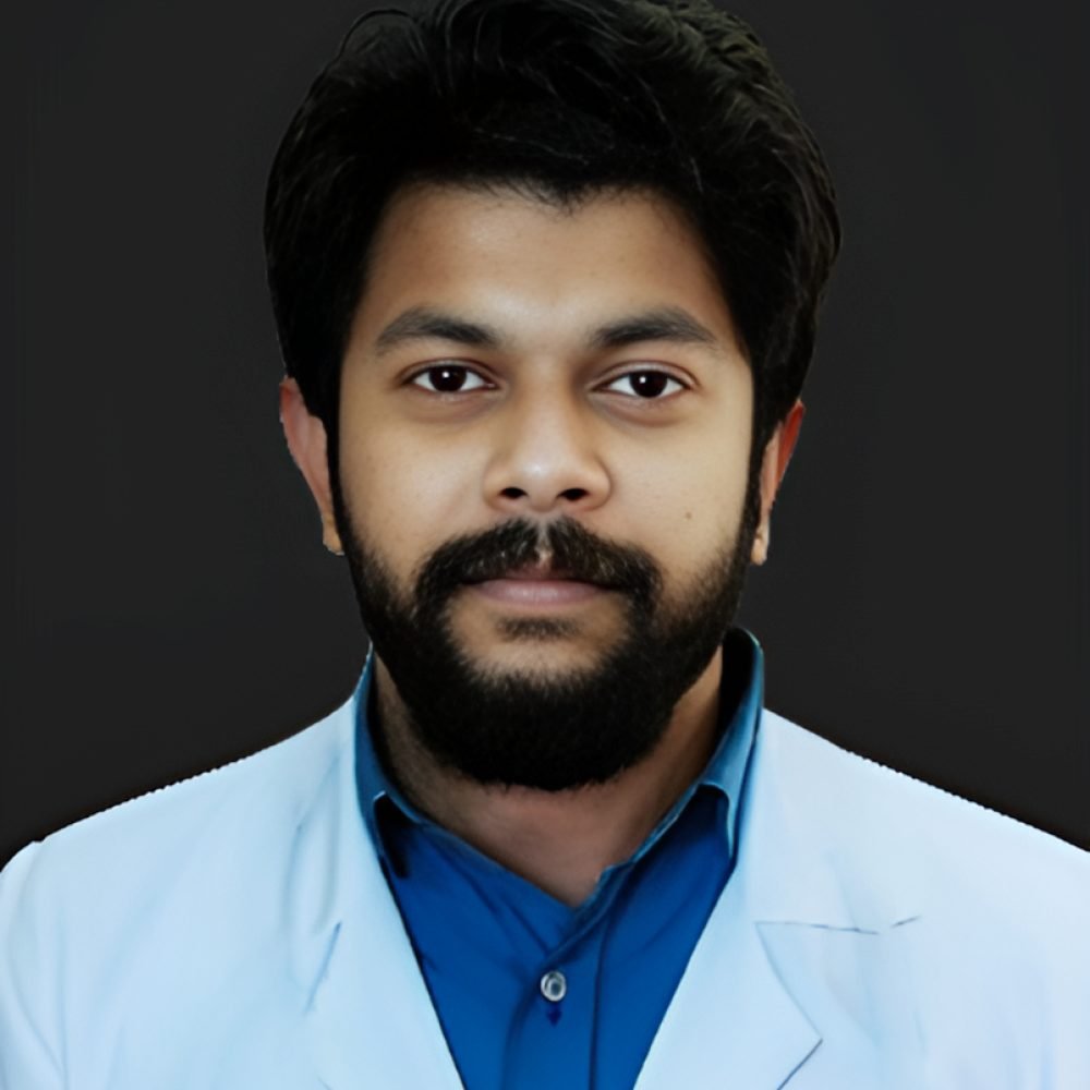 Dr. Abijith (Endodontist)