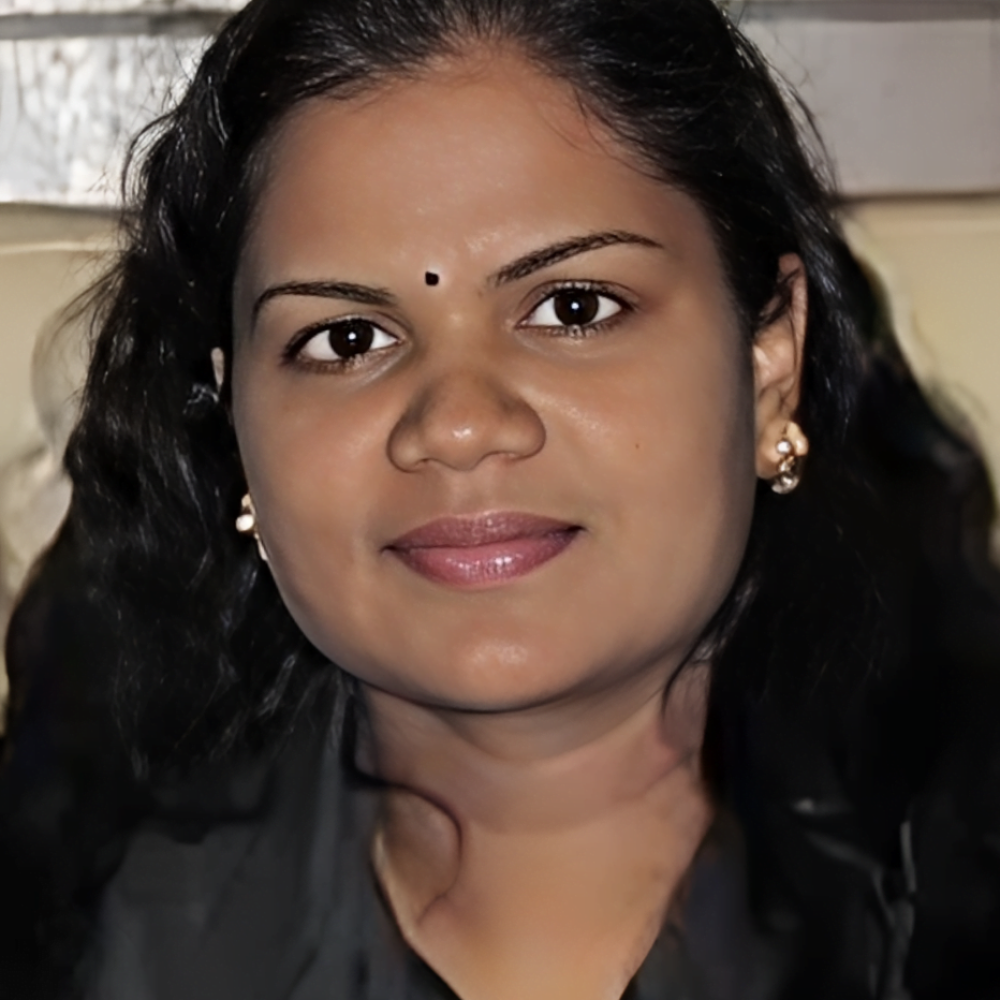 Dr. Binsu Sukumaran